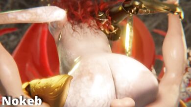 'Busty Milf Tries Different Positions [Nokeb]'