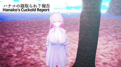 "A Hentai Cuckoldry Report with an Alternative Voice (Eng Subs) - Poko"