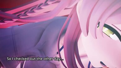 "A Hentai Cuckoldry Report with an Alternative Voice (Eng Subs) - Poko"