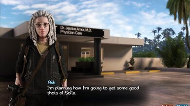 "Pleasure of Nadia: Chapter 2, Show me your treasure little school boy!"