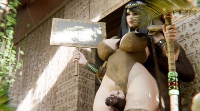 The Temptation of the Nymphomaniac Bride: A Hentai Erotic Fantasy