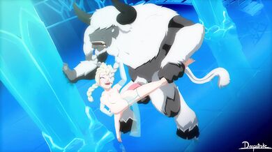 'Massive Booty 1080p Upscale'