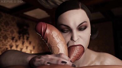 "One night in the bedroom of a young woman, her desires become so intense that she can no longer contain them within herself."