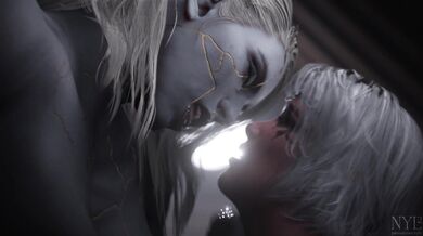 "My Neighbor's Balder's Gate Compilation: A Sexy Tale of Adventure and Lust"