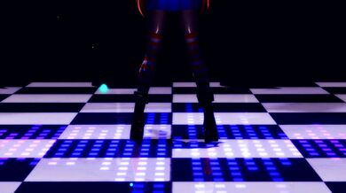 'Sailor Shimakaze Touch Me Babe [MMD R15] Hamselvish: A Sensual Nautical Adventure'