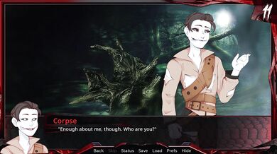 Ravager: Chapter 2. The Mighty Beast And His Sensual Adventure Into The Kingdom Of Sex