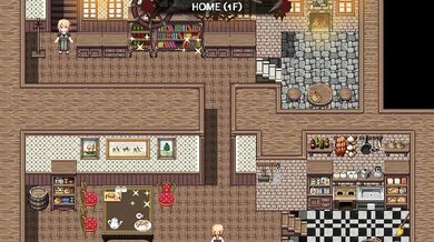 'Thrusting Into The Maw: Claire's First Hentai Adventure'