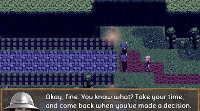 'Thrusting Into The Maw: Claire's First Hentai Adventure'