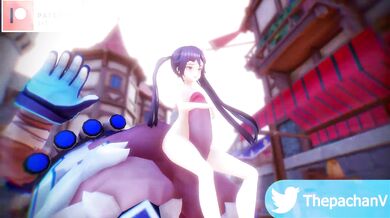 "Mona the Lifeguard: A Day at the Beach"