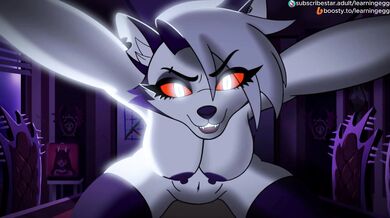 Sweetie, have you finished with your work for the day? No? Well then, how about we get started on mine after I'm done with yours!