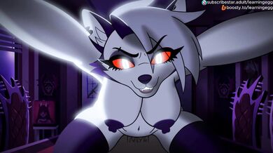 Sweetie, have you finished with your work for the day? No? Well then, how about we get started on mine after I'm done with yours!