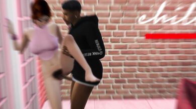 'Teachers of the Dark Side: Mickey & Stacey Blown Away by a Blacked PMV'