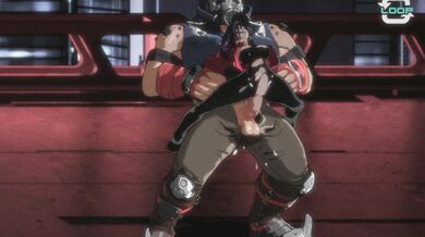 'Huge Doll and Brutish Lifter: A Heavyweight Hentai Adventure'