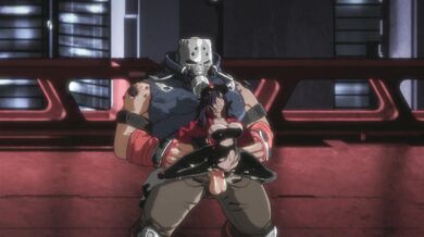 'Huge Doll and Brutish Lifter: A Heavyweight Hentai Adventure'