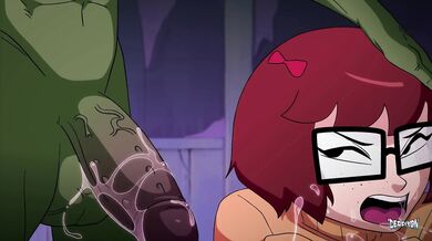 'The Mystery of Bang [Derpixon] Sex Scene'