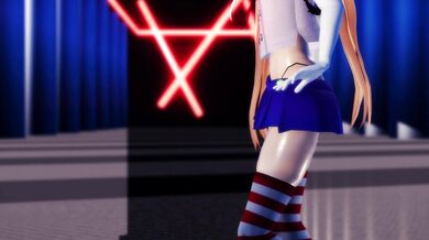 'Sailing the Shimakaze with Captain Hamselvish - Yeah, Oh Ahhh, and Other Sounds of Ecstasy'"