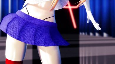 'Sailing the Shimakaze with Captain Hamselvish - Yeah, Oh Ahhh, and Other Sounds of Ecstasy'"
