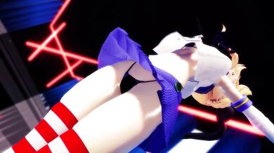 'Sailing the Shimakaze with Captain Hamselvish - Yeah, Oh Ahhh, and Other Sounds of Ecstasy'"