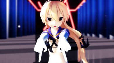 'Sailing the Shimakaze with Captain Hamselvish - Yeah, Oh Ahhh, and Other Sounds of Ecstasy'"