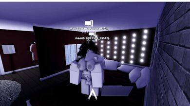 Watch as our innocent emo girl, Roblox, becomes a slutty slave to the dominating man who takes her in.