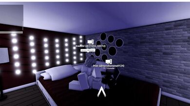 Watch as our innocent emo girl, Roblox, becomes a slutty slave to the dominating man who takes her in.