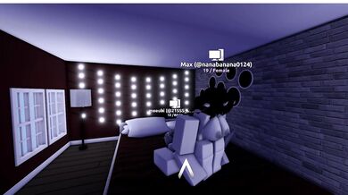 Watch as our innocent emo girl, Roblox, becomes a slutty slave to the dominating man who takes her in.