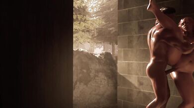 'Forbidden Lust: Daughter's Secret Desire (Part 3)'