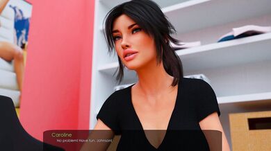 'Mother-in-Law's Cuckolding Fantasy in the Big City, Chapter 24: One Dick to Beat the Football Team Configuration'.