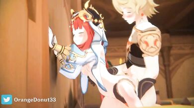 '"One-on-one" with Nilou'