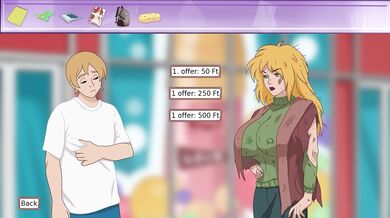 'The Secret of the House (Discreet Vision) | Chapter 1-8'