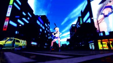 'Shimakaze: The Masturbating Maid! Play with R18 Hamselvish'