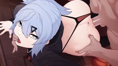 'The Hallowentail: A Squishy Night of Hentai Horrors'