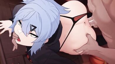 'The Hallowentail: A Squishy Night of Hentai Horrors'