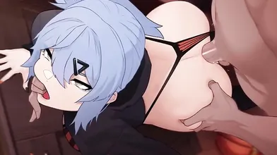 'The Hallowentail: A Squishy Night of Hentai Horrors'