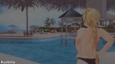 "My Lover in the Swimming Pool - Episode [Lovers]"