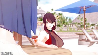 "My Lover in the Swimming Pool - Episode [Lovers]"