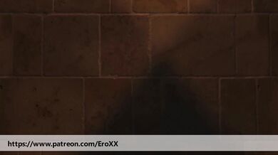 'Sucking and riding a horse cock with endless streams of cum in a deep throat hentai porn scene.'