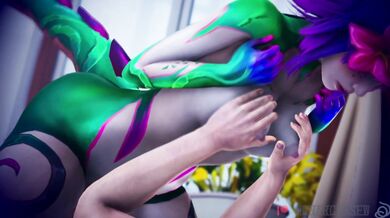 'Sexual Tension Rising: Neeko's Awakening'