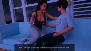 'My Wife's Frenemy: Chapter 26. A Beautiful Day For Sharing Dirty Secrets'