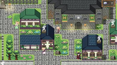 Claire's Quest v0.27.2 8 No Commentary