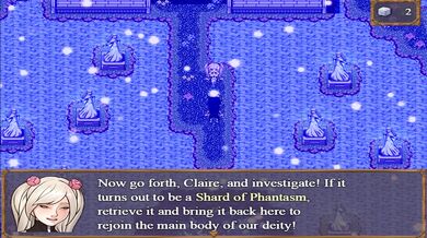 Claire's Quest v0.27.2 8 No Commentary