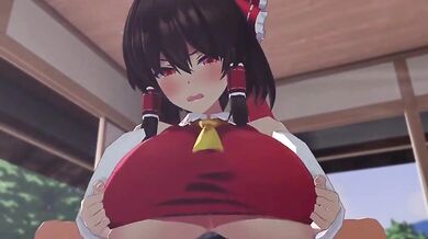 "Splish Splash! A Lusty Tidal Wave of Cum for Spi-san Fan"