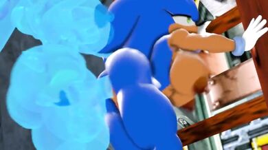 'Rampant Futa Chaos: A Sonic Saga of Feminized Transgression'