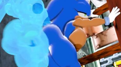 'Rampant Futa Chaos: A Sonic Saga of Feminized Transgression'