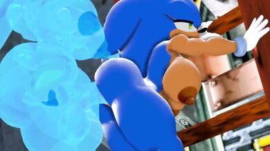 'Rampant Futa Chaos: A Sonic Saga of Feminized Transgression'