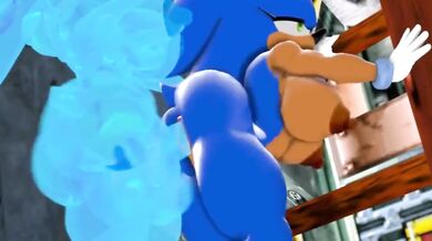 'Rampant Futa Chaos: A Sonic Saga of Feminized Transgression'