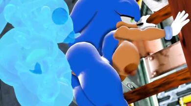 'Rampant Futa Chaos: A Sonic Saga of Feminized Transgression'