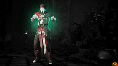 "Bloody Tears: The Erotic Adventures of Sindel and Kitana in Mortal Kombat 1"