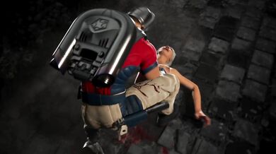 "Bloody Tears: The Erotic Adventures of Sindel and Kitana in Mortal Kombat 1"