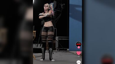 'Alexa Bliss and her Sexy Female Lover Share a Thick and Juicy Three-Way with an Excited Guy'